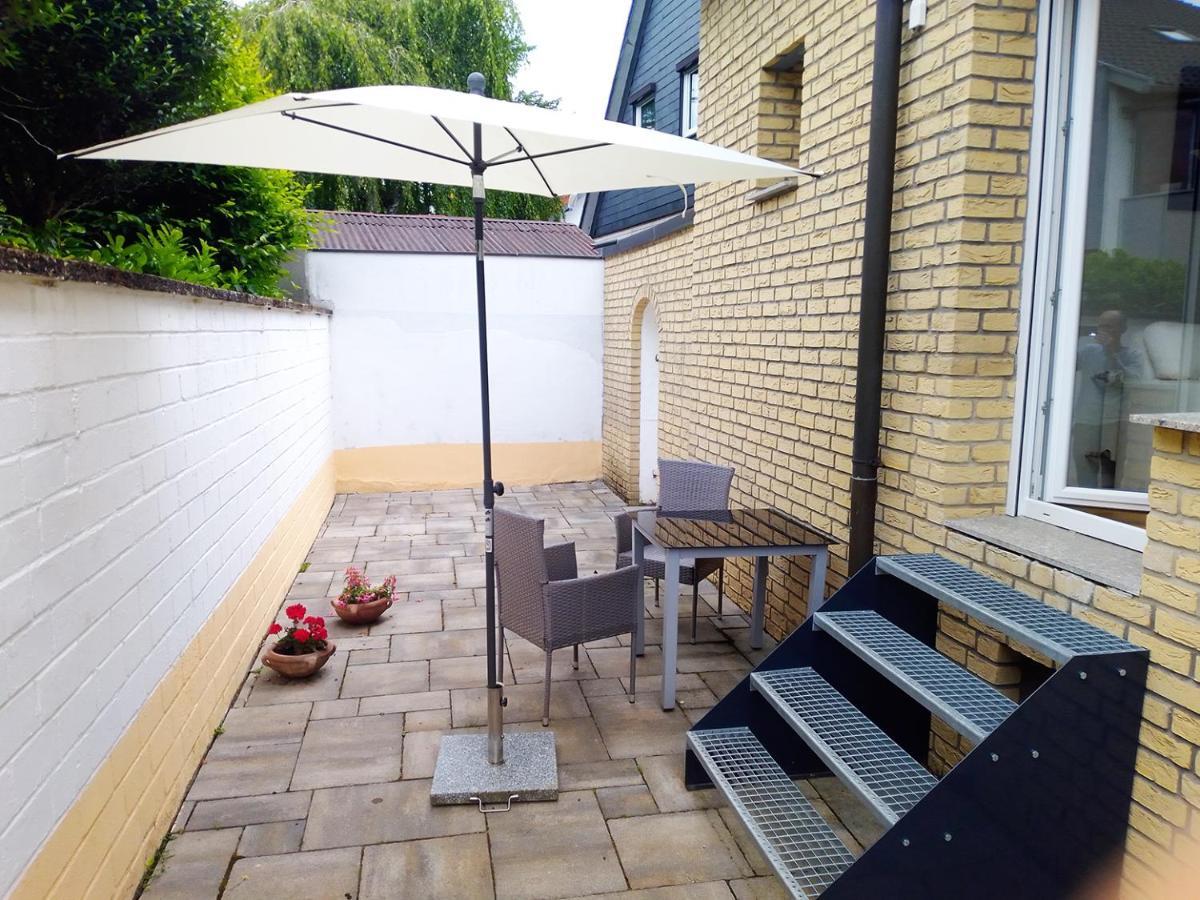 Zentrale Ruhige Lage Mit Parkplatz Und Terrasse Apartment Bad Honnef Exterior photo